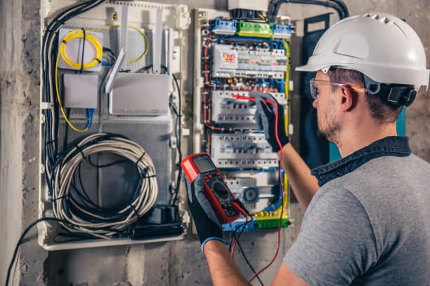 Best Affordable Electrician  in Aldan, PA