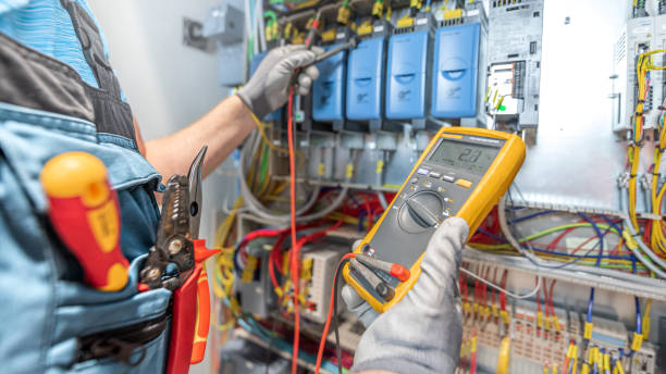 Best Local Electrician Companies  in Aldan, PA