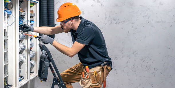 Best Affordable Electrician  in Aldan, PA